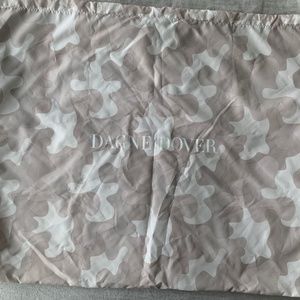 Dagne Dover Camo Large Dust Bag